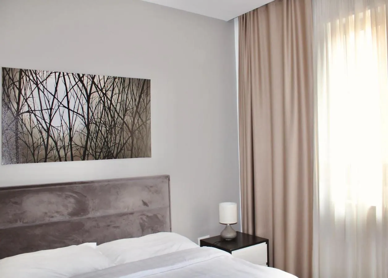 Tirana Center Comfort Rooms Albanien
