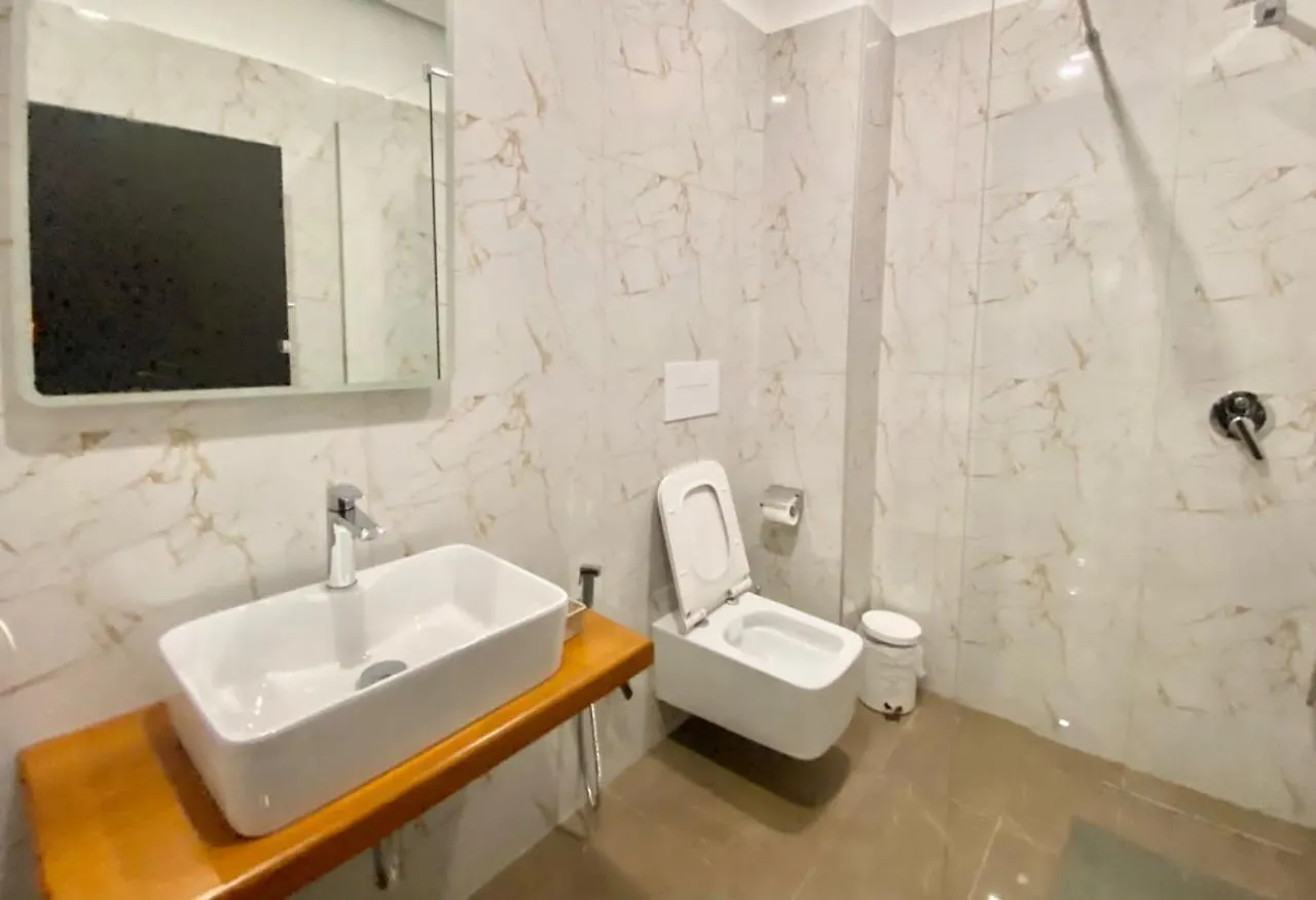 Tirana Center Comfort Rooms Frühstückspension